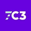 7C3 logo