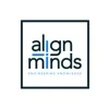 AlignMinds Technologies logo