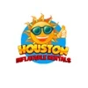Houston Inflatable Rentals logo