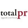 Total PR logo