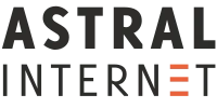 Astral Internet logo
