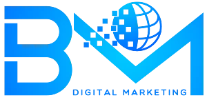 BM Digital Marketing Agency in Dubai logo