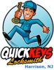 Quick Keys & Locksmith Harrison logo