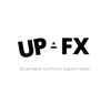 UP-FX Studio logo