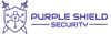Purple Shield Security logo