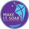 Make I.T. SOAR logo