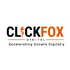 ClickFox digital logo