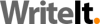 WriteIt logo