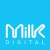 Milk Digital logo