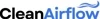 CLEAN AIRFLOW logo