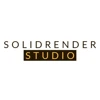 SolidRender Studio logo
