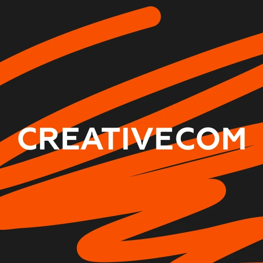 CREATIVE COMMUNICATIONS logo
