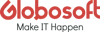 GLOBOSOFT logo