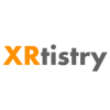 XRtistry logo