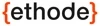 Ethode logo