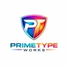 PrimeType Works logo