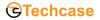 Techcase logo