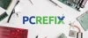 PcRefix logo
