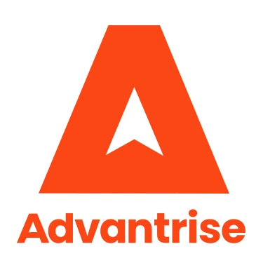 Advantrise logo