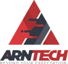 ARNTECHBD logo
