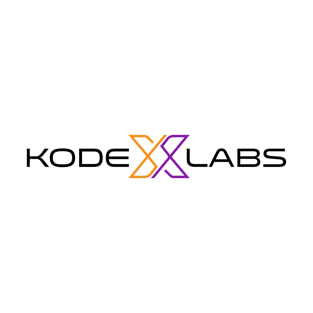 Kode X labs logo