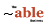 Able Business logo