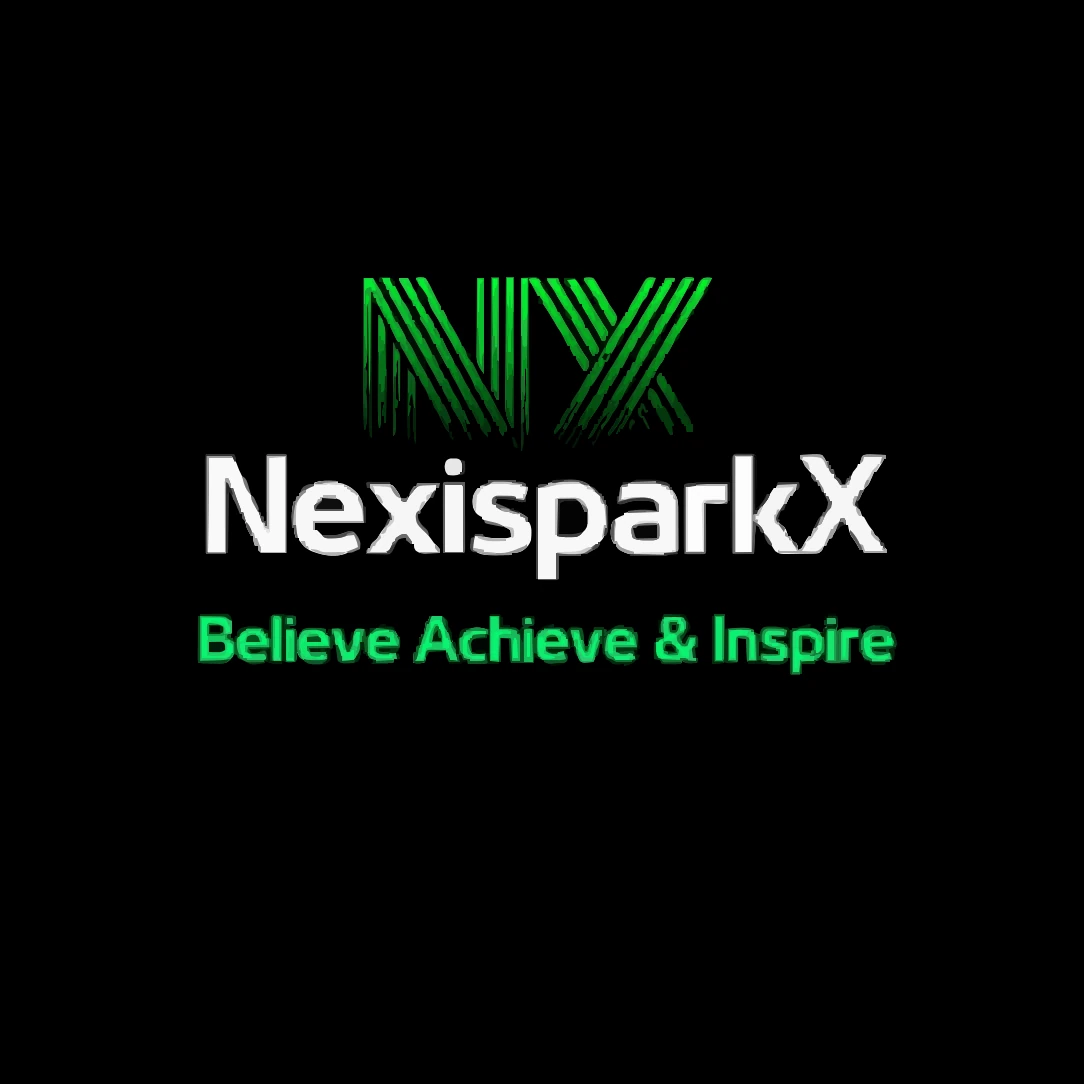Nexisparkx technologies logo