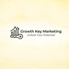 Growth Key Marketing logo