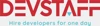 Devstaff logo