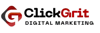 ClickGrit logo
