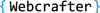 Webcrafter logo