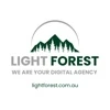 Light Forest logo