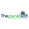 ThePlanetSoft logo