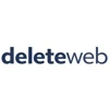 DeleteWeb logo