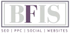 Be First In Search logo