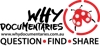 Why Documentaries logo