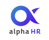 Alpha HR logo