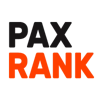 PaxRank logo