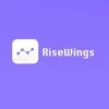 Risewings logo