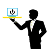 The Computer Butler, LLC logo