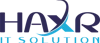Haxr IT Solutions logo