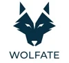Wolfate logo