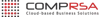 CompRSA logo