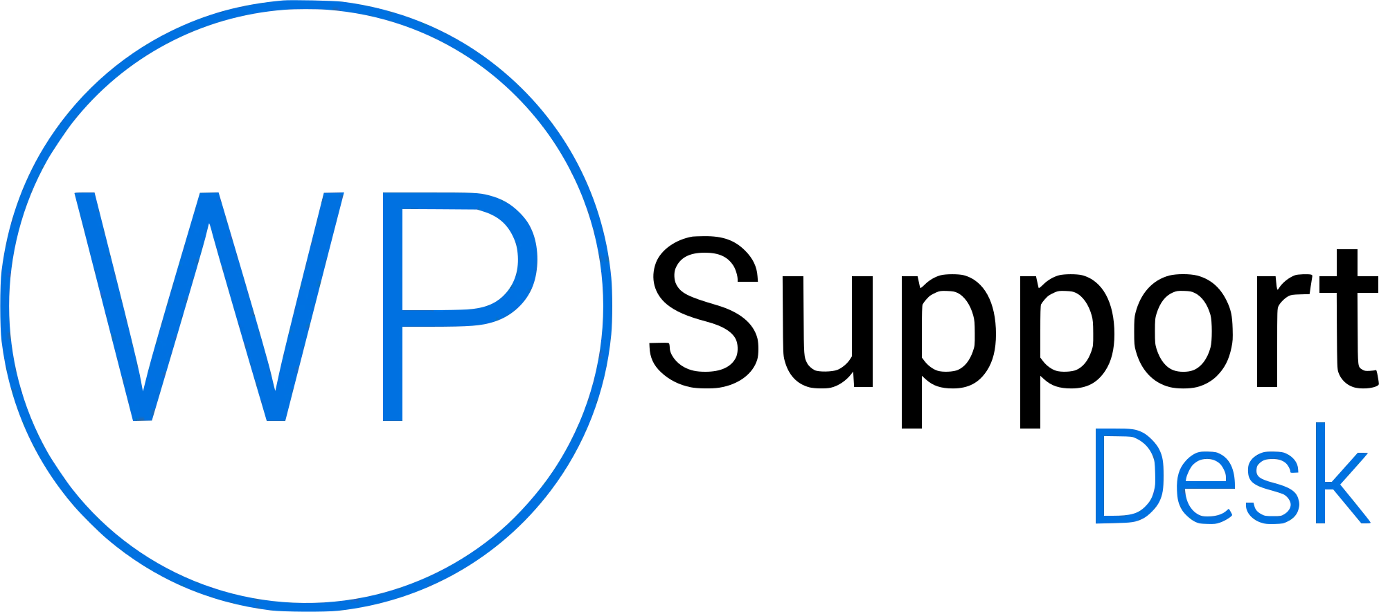 WP Support Desk logo