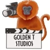 Golden T Studios logo