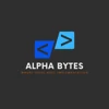 Alpha Bytes logo