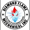 Diamond Flame Mechanical Inc logo