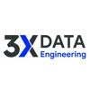 3X Data Engineering logo