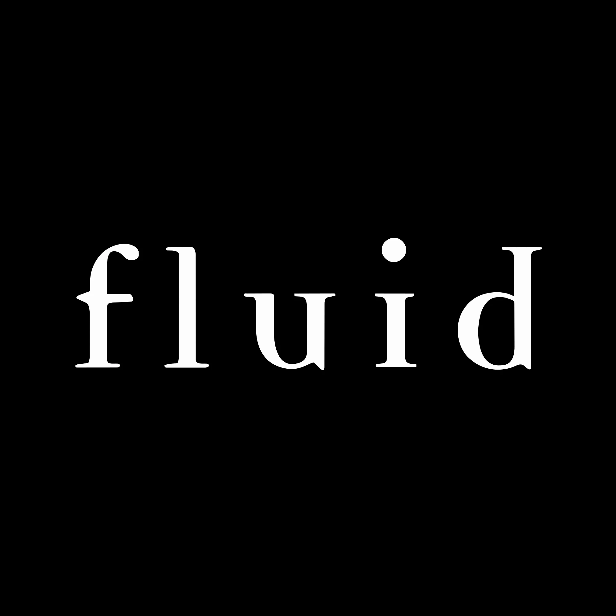 FLUID logo