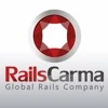 RailsCarma logo
